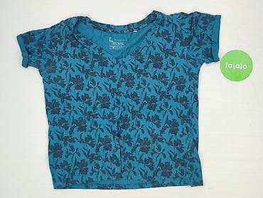 t shirt basic oversize: SZACHOWNICA, T-shirt damski, rozmiar L — 2