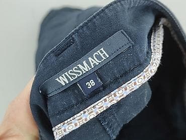 trampki levis biale: Wissmach, Spodnie 3/4 damskie, rozmiar M — 4