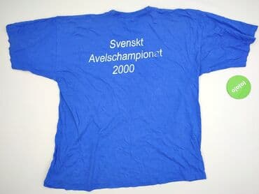 marynarka t shirt: T-shirt for men, size 2XL — 3