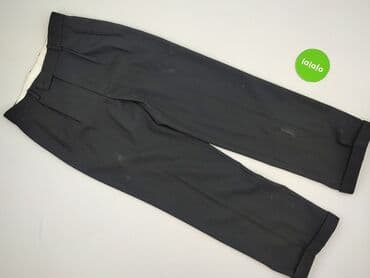 spodnie z kryształkami stradivarius: Spodnie garniturowe dla mężczyzn, rozmiar S — 2