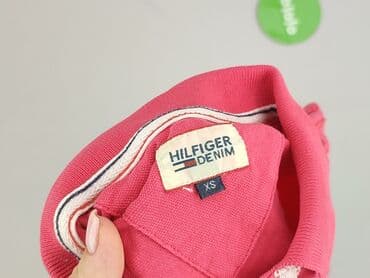 hilfiger jeans t shirty: Hilfiger Denim, Damska koszulka polo, rozmiar XS — 5