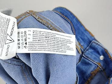 kurtka miś pull and bear: PULL&BEAR, Jeansy damskie, rozmiar M — 5