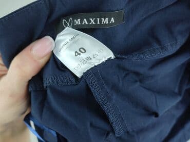 valento top quality: Material trousers for women, L — 6