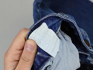 90s jeans jnco: Jeansy damskie, rozmiar M — 5
