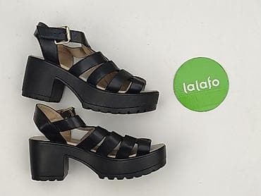 taranko buty na platformie: Sandały damskie, rozmiar 38 — 3