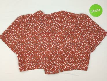 buty koturna: Shein Curve, Bluzka damska, rozmiar 3XL — 3