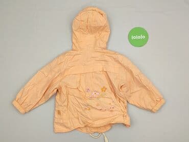 kurtka przeciwdeszczowa 140: Kurtka przejściowa, 3-4 lat, 98-104 cm, stan - Bardzo dobry — 4