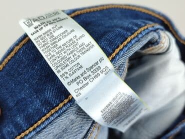 body marks and spencer: Marks & Spencer, Jeansy damskie, rozmiar S — 6