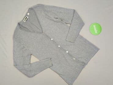 sukienki z kaszmiru: Kardigan damski, rozmiar M — 2