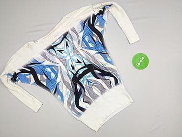 croop koszule: Bluzka damska, rozmiar M — 2