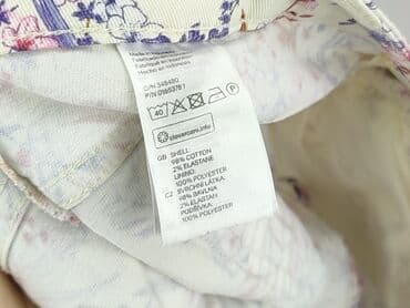woskowane legginsy z wysokim stanem zara: H&M, Шорти жіночі, розмір M — 5