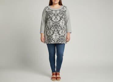 bonprix tuniki wizytowe: QUIOSQUE, Tunika damska, rozmiar XL — 7