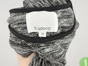 sukienka obcisła czerwona: BYoung, Sukienka damska, M — 5