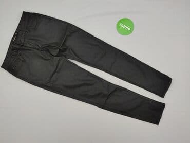 zara czarne jeansy damskie: Zara, Jeansy damskie, rozmiar S — 2