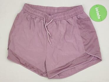 calvin klein performance t shirty: Szorty damskie, M — 2