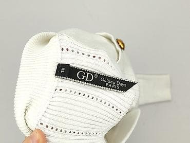 stroj lata 80: Golden Days, Kardigan damski, rozmiar One size — 4