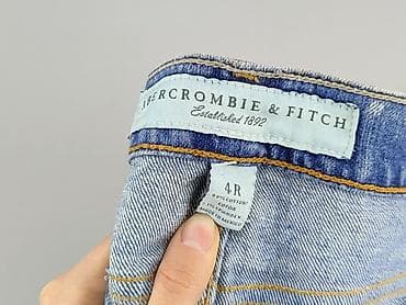 jeansy cos: A&F, Jeansy damskie, rozmiar L — 4