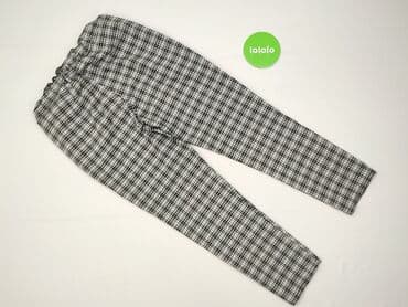 дешеве жіноче взуття: Pronto Moda, Material trousers for women, size M (EU 38) — 3