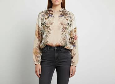 Bluza z kapturem damska, rozmiar M