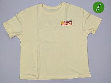 bluzy lata 80: T-shirt damski, rozmiar L — 2