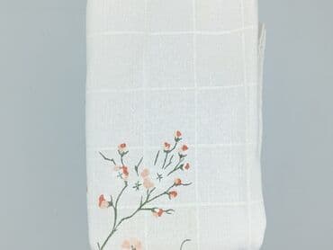 Tablecloths: PL - Tablecloth 115 x 90, color - White, condition - Very good — 4