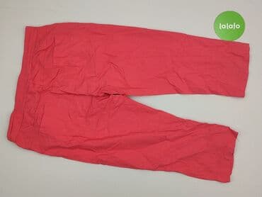 krótkie spodenki duże rozmiary: Spodnie 3/4 damskie, rozmiar 3XL — 3