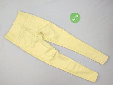 zolte rajstopy: Fashion Jeans, Jeansy damskie, rozmiar S — 3