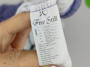 logo yfl: Free Still, Bluza z kapturem damska, rozmiar M — 5