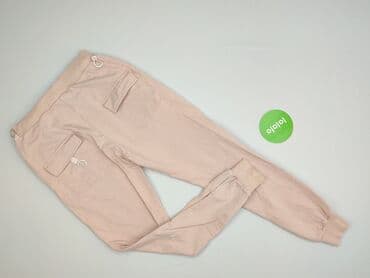 cargo ubrania: MEGI, Spodnie cargo damskie, rozmiar M — 3