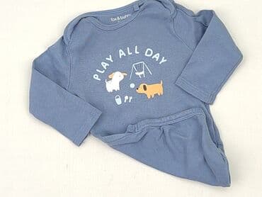 guess sukienki letnie: Body, Fox&Bunny, 3-6 months, 
condition - Very good — 1