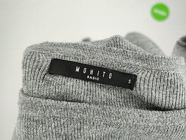 deichmann czerwone botki: Mohito, Sukienka damska, rozmiar S — 4