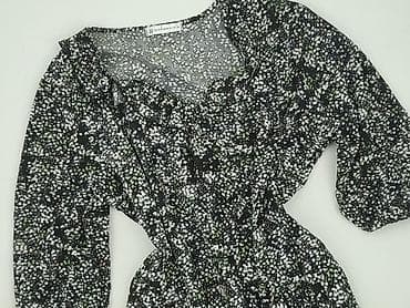 modna bluza: SZACHOWNICA, Bluzka damska, rozmiar M — 1