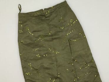 spódnice w kolorze butelkowej zieleni: Spódnica damska, rozmiar S — 1