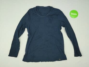 blue motion sukienki: H&M, Women's blouse, size S (EU 36) — 2