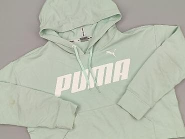 Puma, Women`s hoodie, size S