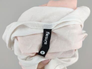 koszulka swiateczna sinsay: Sinsay, Top damski, rozmiar S — 5