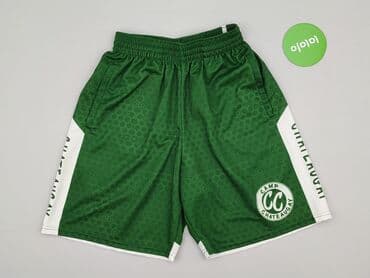 spodnie z siateczką: Shorts for men, size S — 2