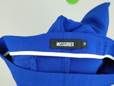 joggery damskie missguided: Missguided, Spodnie materiałowe damskie, rozmiar S — 4