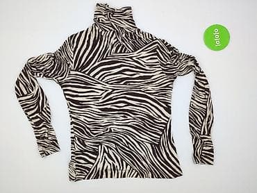golf w paski hm: H&M, Golf damski, rozmiar M — 4