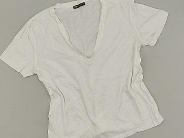 minimum t shirty: Zara, T-shirt damski, rozmiar S — 1