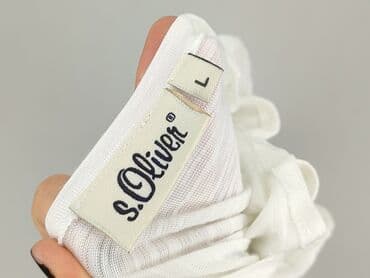 koszule bolf: S.Oliver, T-shirt damski, L — 5