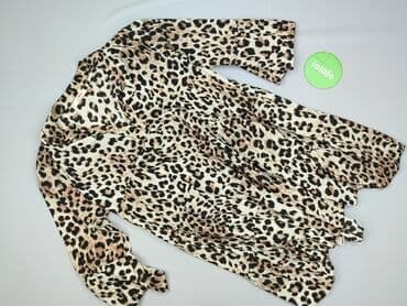 sukienka w koty damska: Sukienka damska, rozmiar L — 2