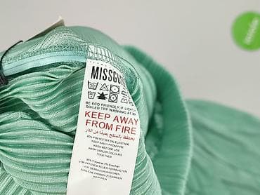 Kobiety: Missguided, Spodnie materiałowe damskie, rozmiar L — 4
