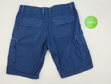 garnitury hm: Diesel, Szorty dla mężczyzn, rozmiar L — 3