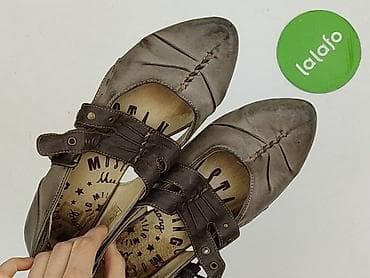 w klapkach tekst: Balerinki damskie, rozmiar 39 — 5