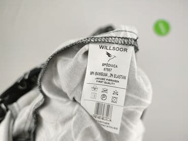 rajstopy z prl u: Willsoor, Spódnica damska, 3XL — 5