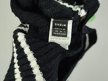 pull and bear narzutka: Shein, Kamizelka damska, rozmiar XS — 4
