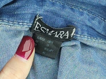 kurtki zimowe damskie c a: Esmara, Koszula damska, rozmiar XL — 4