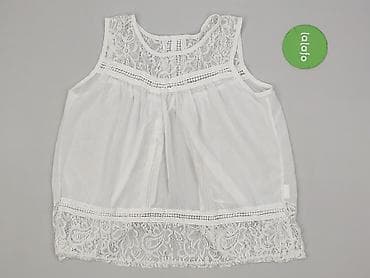 biala bluza: Bluzka damska, rozmiar L — 2