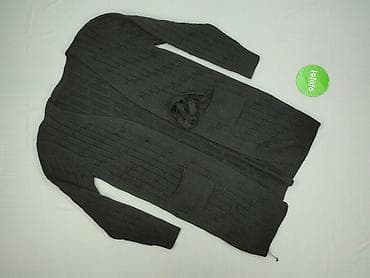 sweter asymetryczny: Kardigan damski, rozmiar S — 2